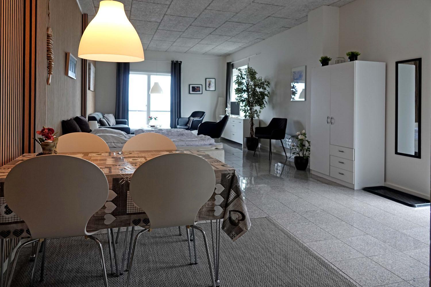 Bogense Feriebo Apartment Exterior photo