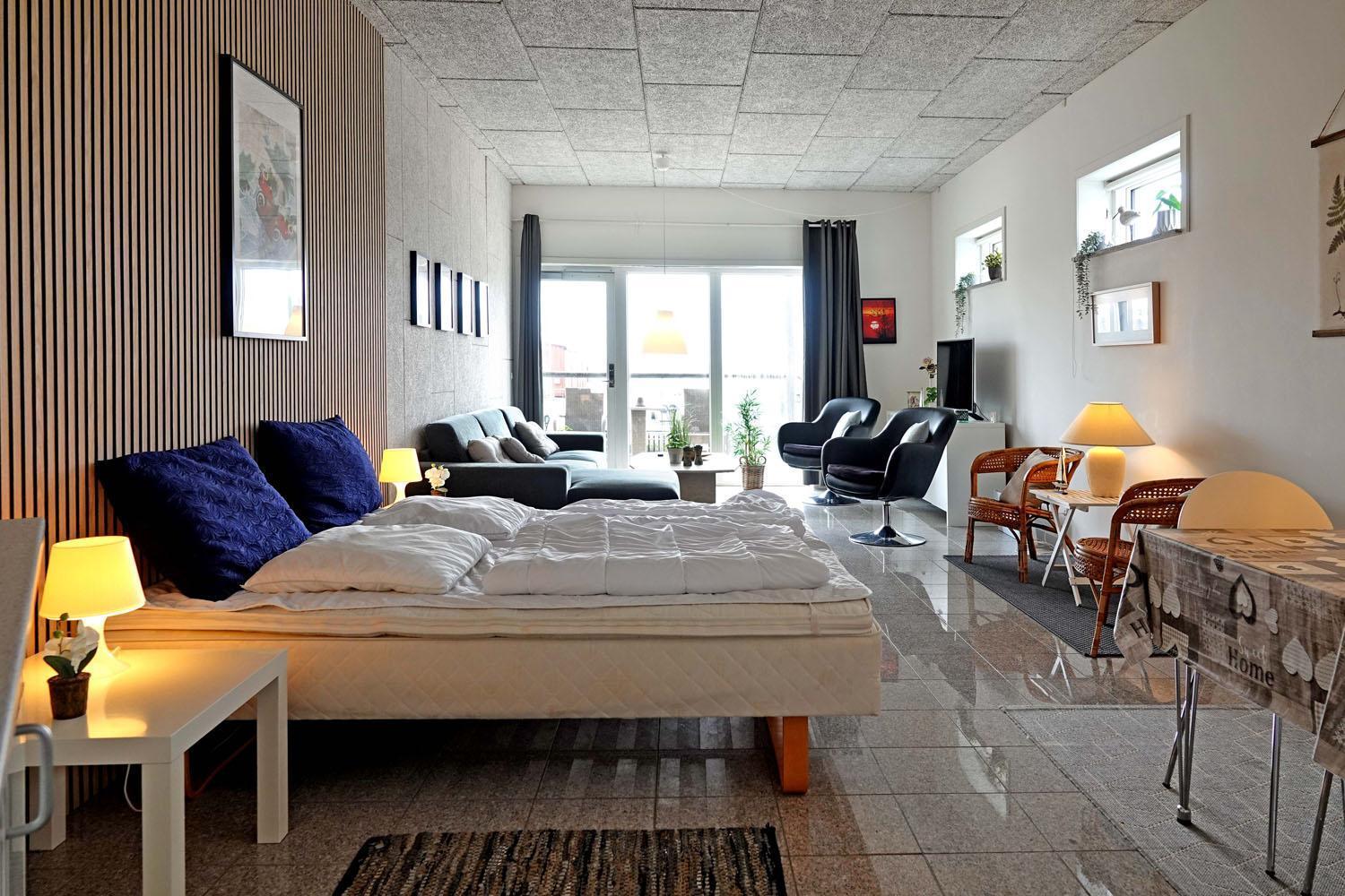 Bogense Feriebo Apartment Exterior photo